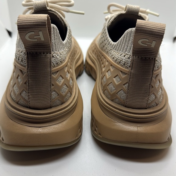 Men’s Cole Haan’s C37315 Wingtip Woven Oxfords Size: 9 - Picture 3 of 8